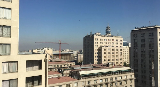 La Moneda House, Забронировать Отель Отели Сантьяго с бассейном, рядом с Муниципальный театр Сантьяго, Бассейн