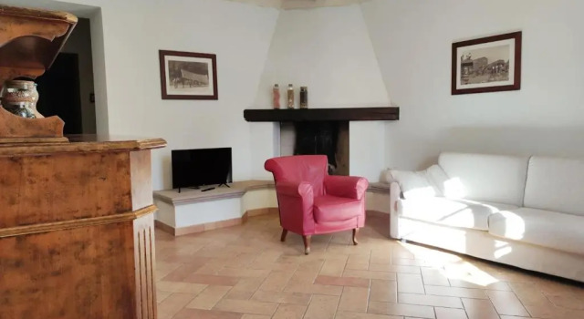 Апартаменты Agriturismo Santa Cristina
