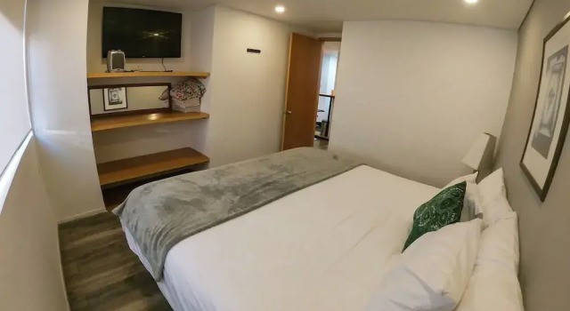 Apartamentos El Árbol, Забронировать Апартаменты/квартира Богота Колумбия, рядом с Fanny Mikey National Theatre