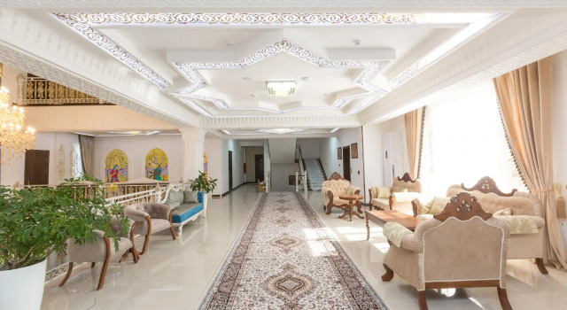 Poykent Naqshband, Prenota Hotel Hotel a Bukhara con piscina, Piscina