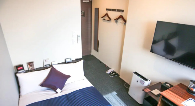 Одноместный номер Standard HOTEL LiVEMAX Tokyo Ayase-Ekimae