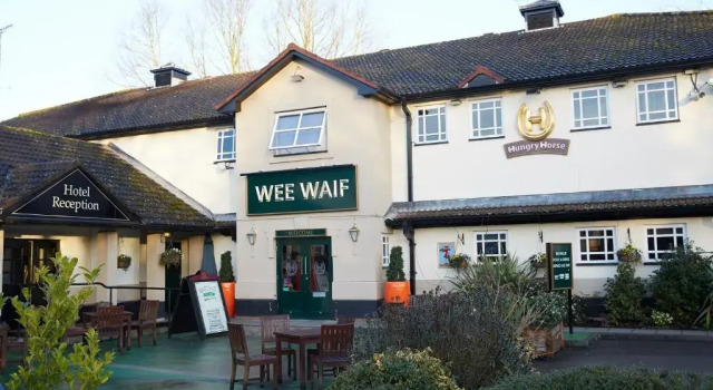 Wee Waif by Greene King Inns, Забронировать Гостевой дом Отели Англии с завтраком, Завтраки