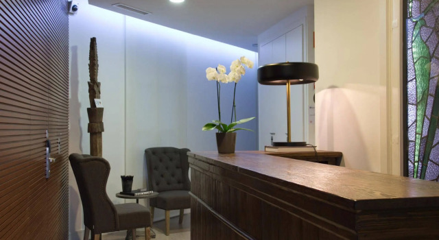 THE 8 Boutique B&B
