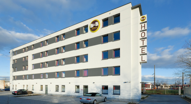 B&B Hotel Freiburg-Süd