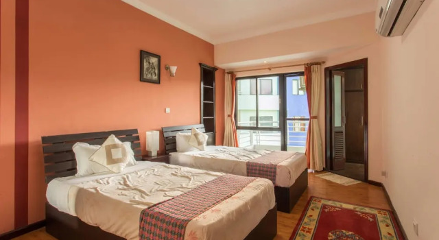 Апартаменты Superior Swayambhu Hotels & Apartments- Sitapaila