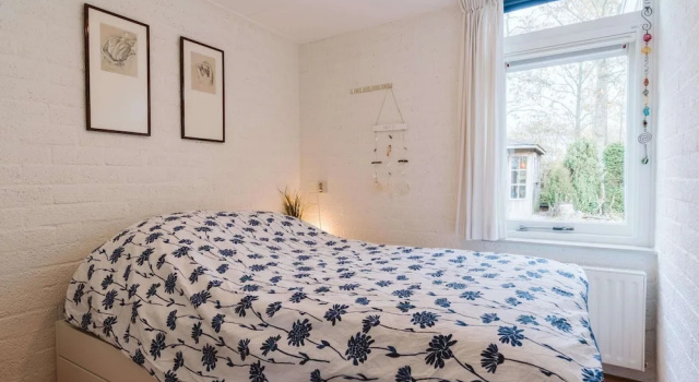Коттедж Bright Holiday Home With Covered Veranda