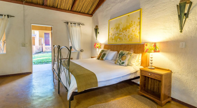 Двухместный номер Standard Gecko Lodge