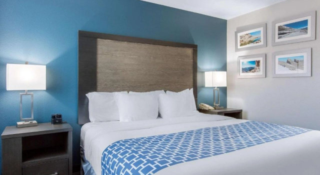 Люкс Cielo Hotel Bishop-Mammoth, an Ascend Collection Hotel