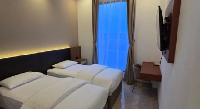 Comforta Suites Hotel