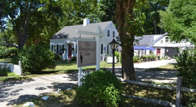 The Parsonage Inn, Đặt Nhà nghỉ có bữa sáng Orleans Cape Cod
