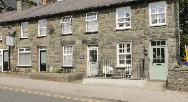 Llawenfan, Prenota Appartamento Hotel a Gwynedd con parcheggio, Parcheggio