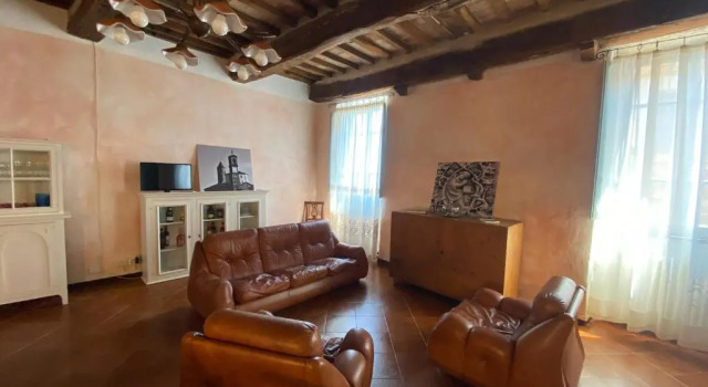 CASA DI NONNA RINDA-Via del Castello n6, Varaa Hotelli Monte Santa Maria Tiberina Umbria