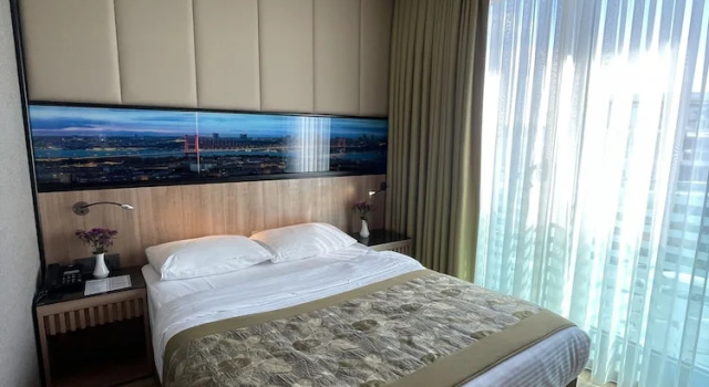 Двухместный номер Standard RADAR HOTEL