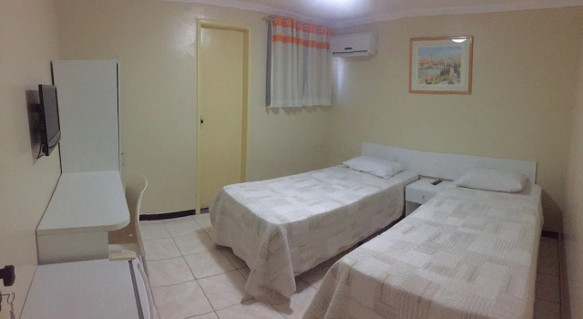 Одноместный номер Standard с балконом Hotel Solemio