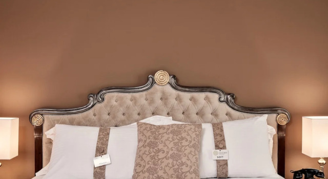 Номер Executive с красивым видом из окна Epirus Palace Congress & Spa