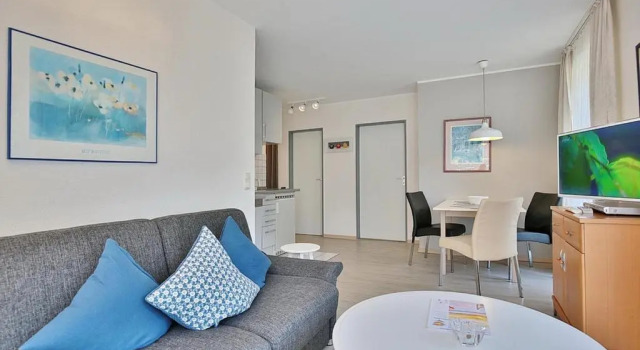 Am Rosenhain 6 Am Rosenhain 6 Appartement 3, Забронировать Апартаменты/квартира Тиммендорфер-Штранд Bay of Lubeck