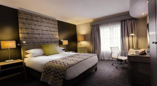 Двухместный номер Standard Holiday Inn Johannesburg OR Tambo Airport Hotel by IHG