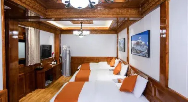Heishui Asang Homestay