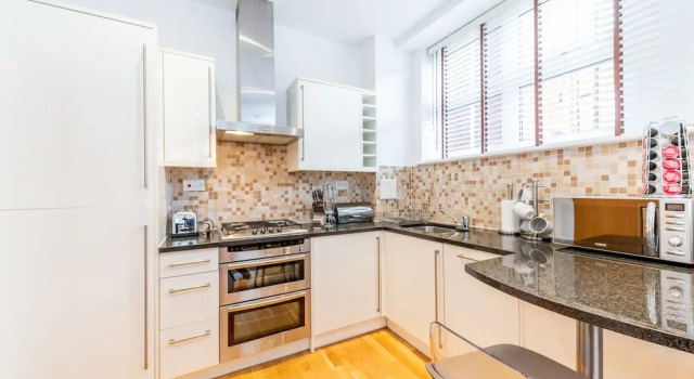 1 Bedroom Luxury Apartment near Big Ben City Stay London