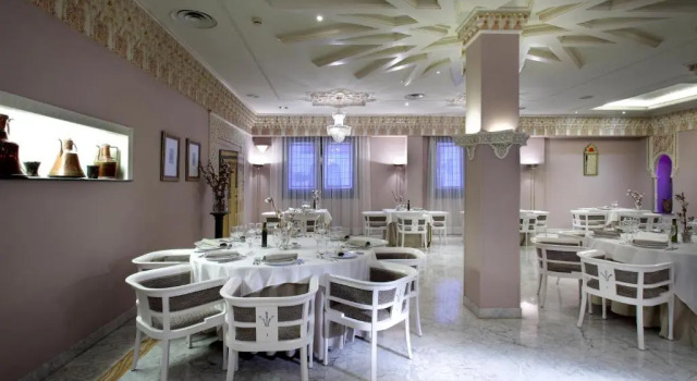 Номер Standard Hotel Abades Benacazon