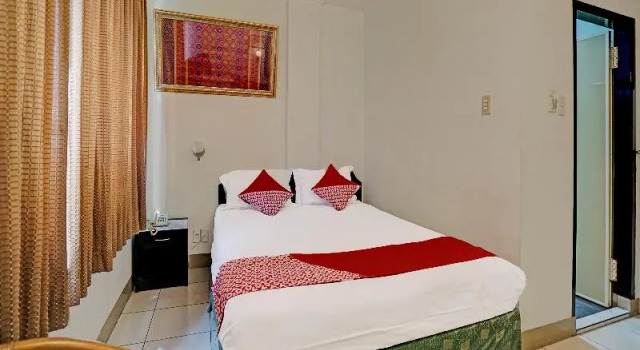 Standard- suite Oyo 91805 Hotel Wisma Bari