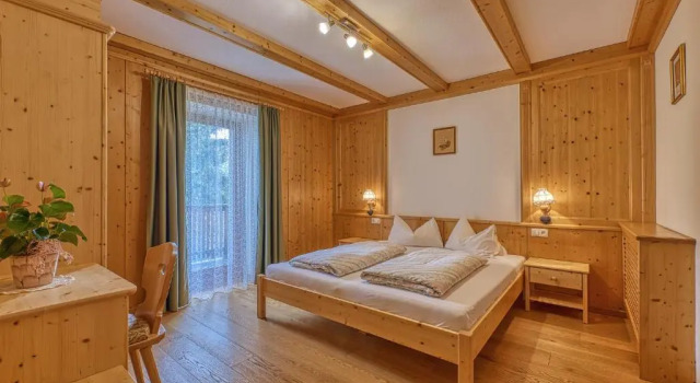 Двухместный номер Standard Garni Appartments Helvetia