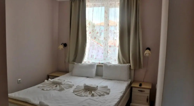 Апартаменты c 1 комнатой с красивым видом из окна Sirena Palace Family Hotel