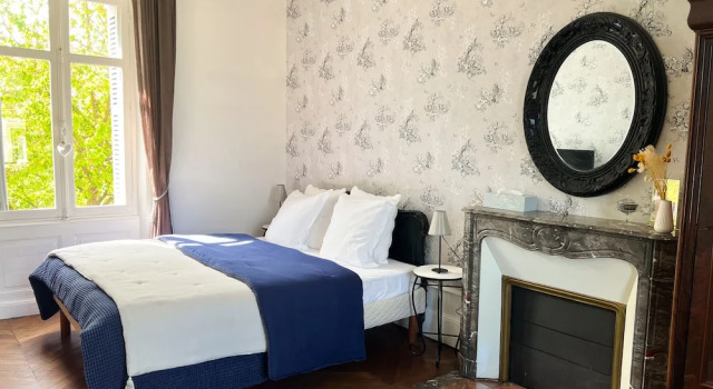 Closerie La Fontaine, Book Hotel SPA-hoteller i Indre et Loire, SPA