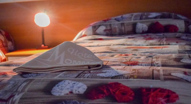 Номер Economy Hotel Ristorante Mommo