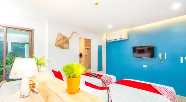 Jane Homestay And Resort by Oyo Rooms, Забронировать Курортный отель Курортные отели острова Пхукета, Курортный отель