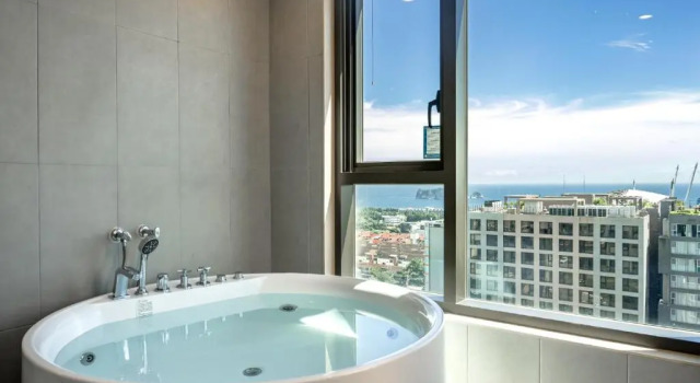 Люкс Seogwipo Hills Hotel
