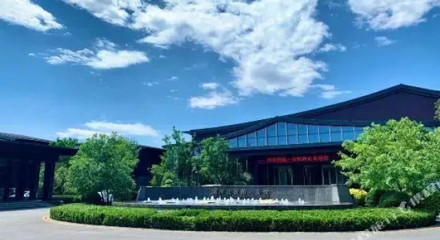 Двухместный люкс Executive Hebei Grand Hotel · Anyue