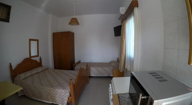 Студия Economy с видом на бассейн Dimma Seaside Houses