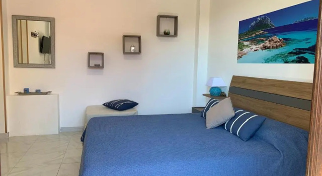 Номер Deluxe B&B I Colori DellIsola