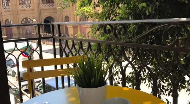 Студия La Terrazza sul Massimo