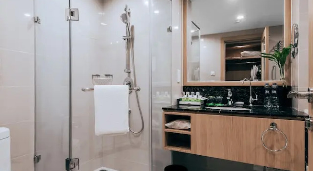 Двухместный клубный номер Standard Holiday Inn Changzhou Wujin by IHG