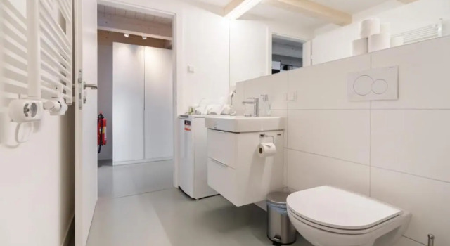 Семейная студия Vorgarten Apartments - central, new and stylish for your comfortable stay in Vienna