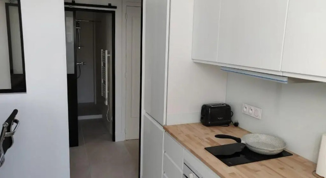 Апартаменты Cosy apartment