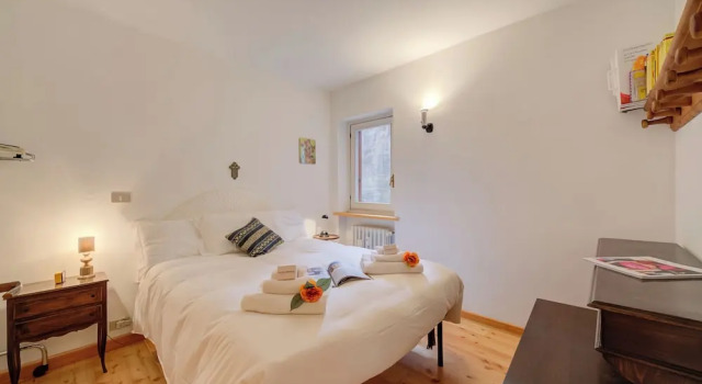 Апартаменты Appartamento La Marmotta Mountain Retreat