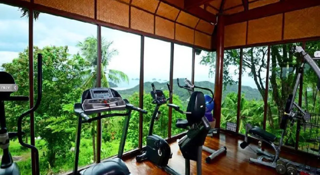 Samui Ridgeway Estate & Spa