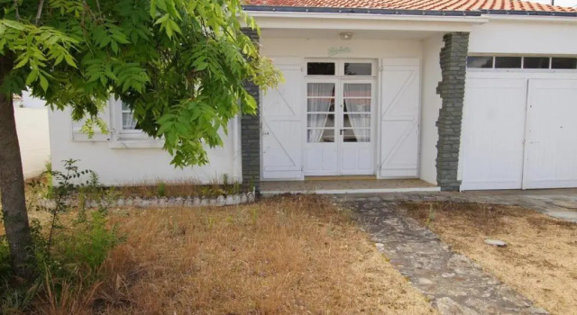 Maison Saint-Hilaire-de-Riez, 3 pièces, 5 personnes - FR-1-91-109