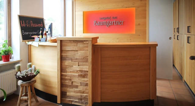 Landgasthof Baumgartner, Rezerwuj Hotel Dingolfing Lower Bavaria