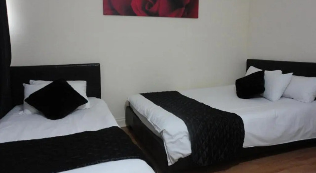 Трёхместный номер Standard City View Hotel - Roman Road Market