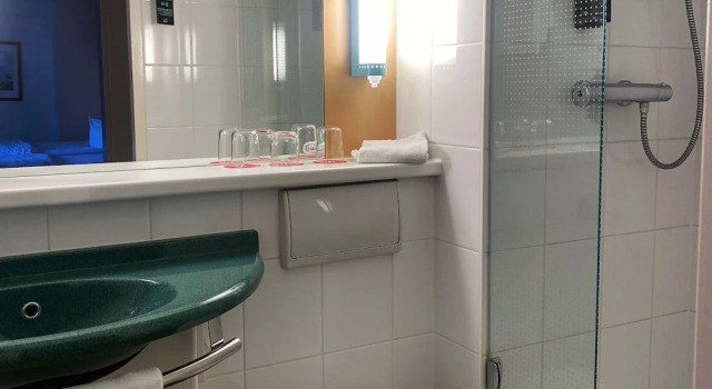 Двухместная студия ibis Hotel Erfurt Altstadt