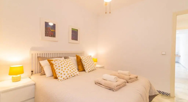 Well-located 3BDR Apartment in Fuengirola