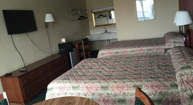 Люкс Alcoa Inn