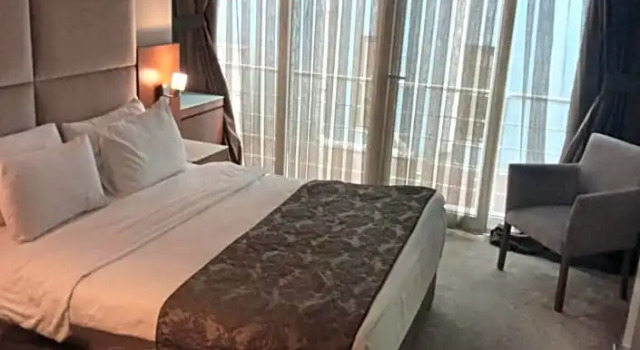 Номер Economy Riva Reşatbey Luxury Hotel