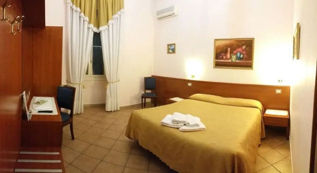 Трёхместный номер Standard Principe Guesthouse
