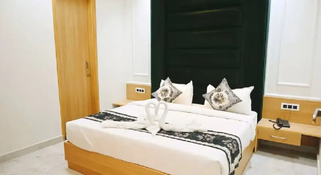 Двухместный номер Deluxe The Posh Hotel