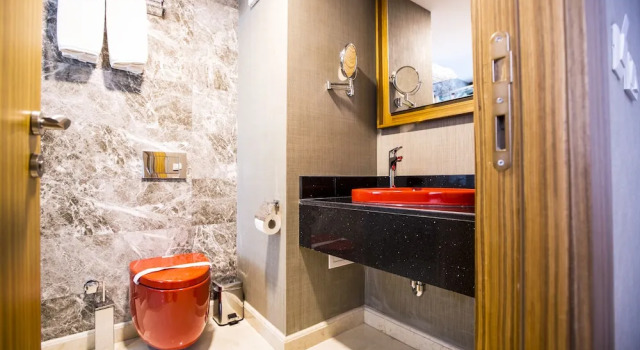 Номер Standard Отель Florya Grand